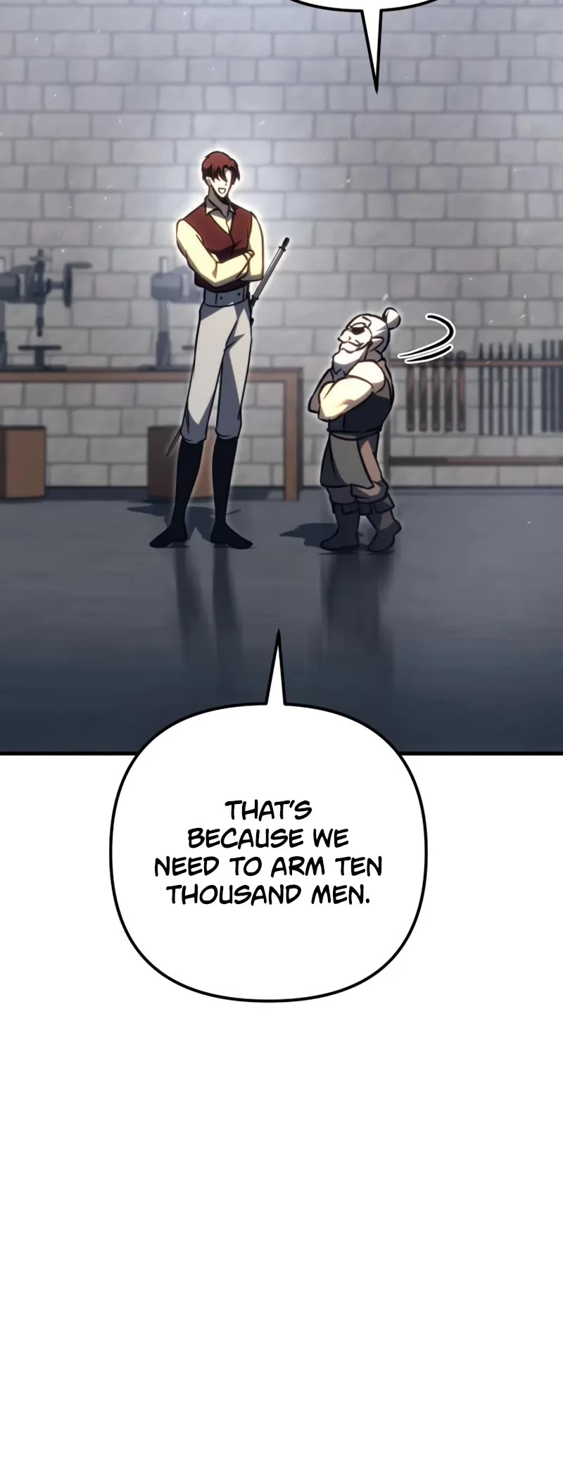 Regressor of the Fallen Family Chapter 73 page 40 - Chapter 73