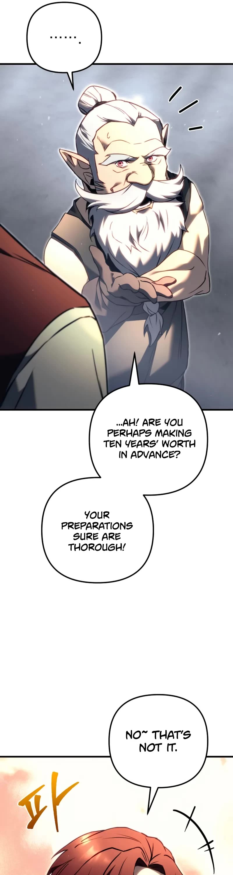 Regressor of the Fallen Family Chapter 73 page 41 - Chapter 73