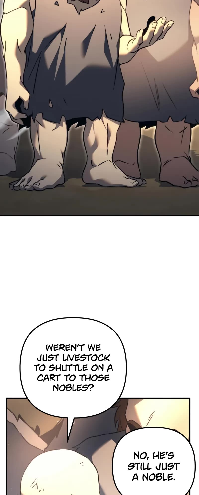 Regressor of the Fallen Family Chapter 73 page 5 - Chapter 73