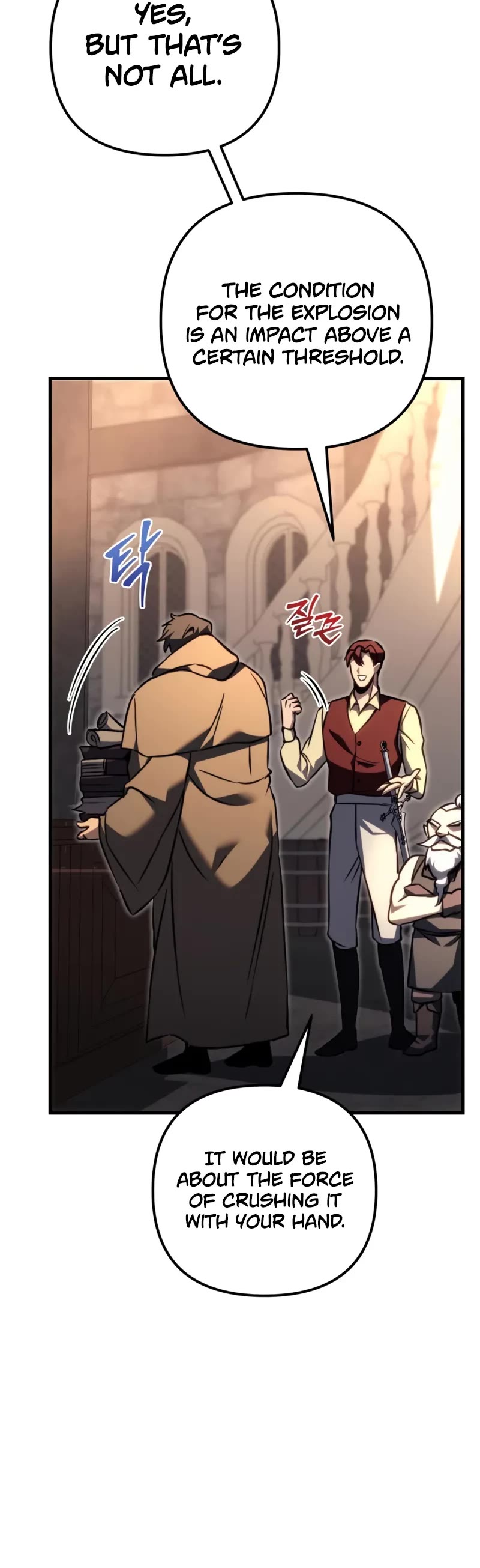 Regressor of the Fallen Family Chapter 73 page 54 - Chapter 73