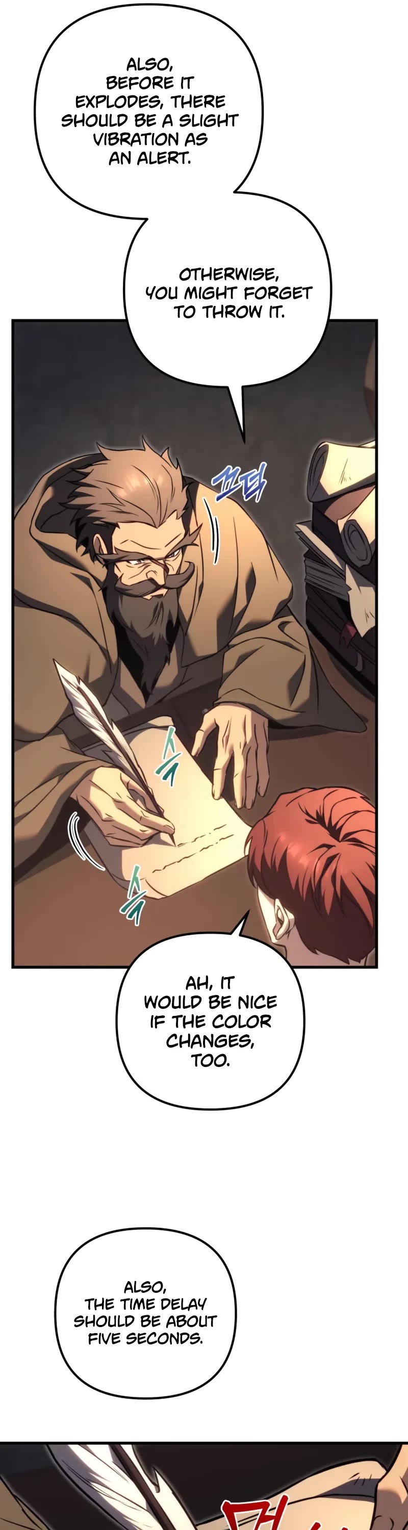 Regressor of the Fallen Family Chapter 73 page 55 - Chapter 73