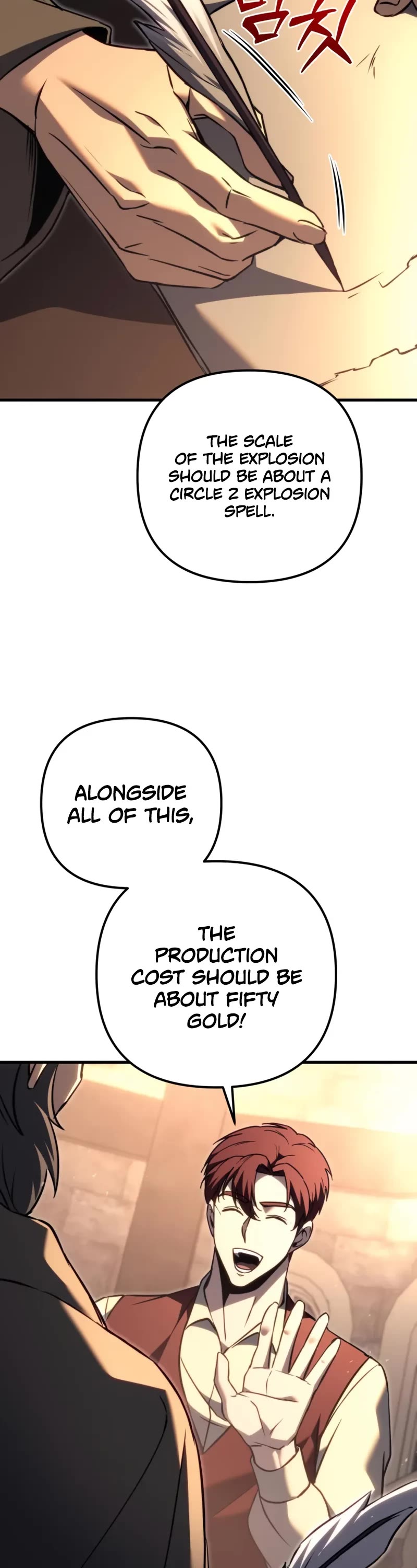 Regressor of the Fallen Family Chapter 73 page 56 - Chapter 73