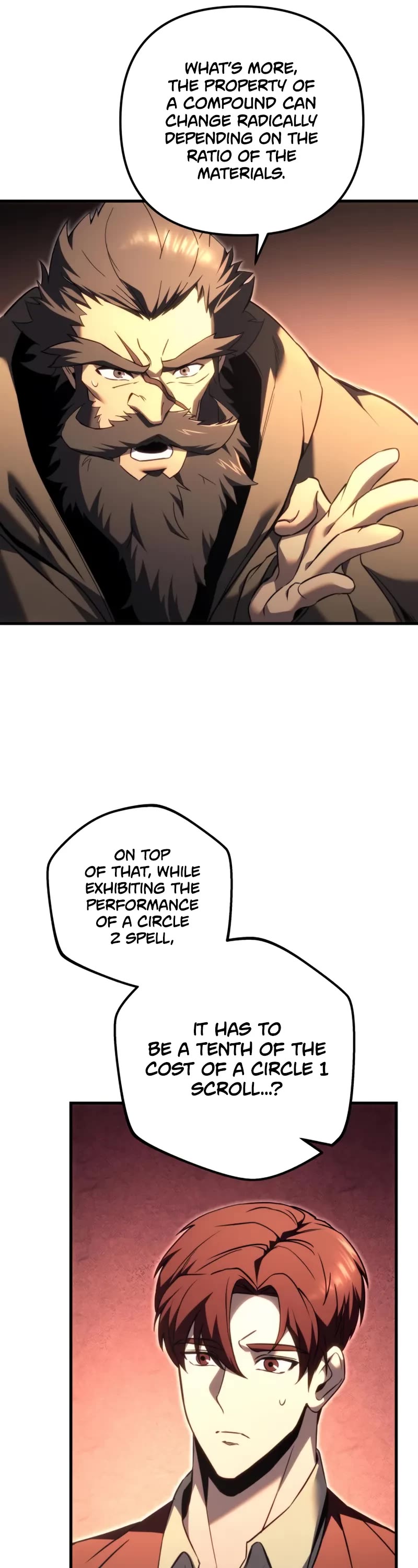Regressor of the Fallen Family Chapter 73 page 60 - Chapter 73
