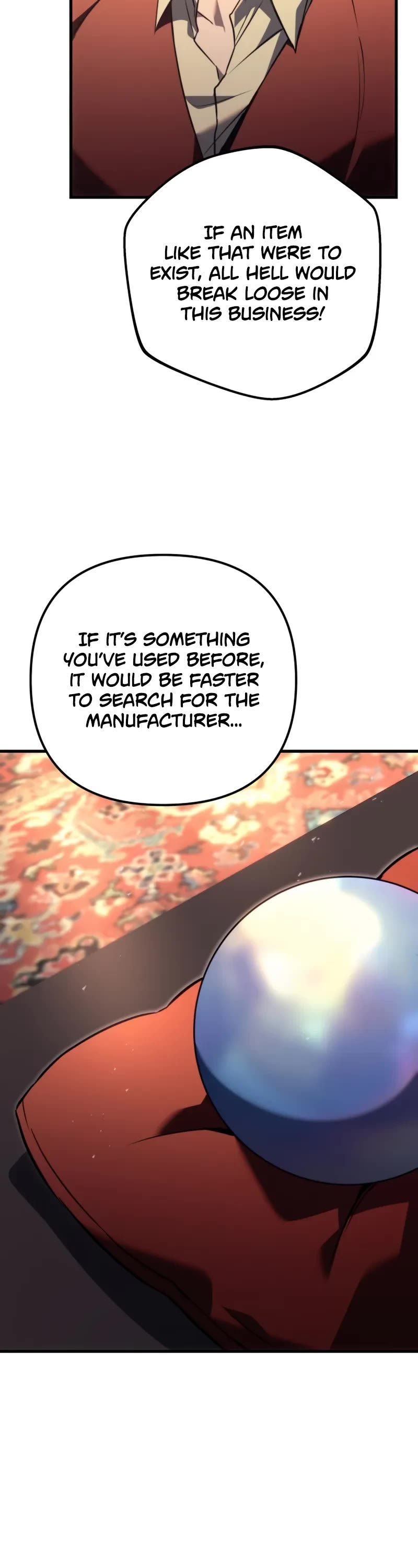 Regressor of the Fallen Family Chapter 73 page 61 - Chapter 73