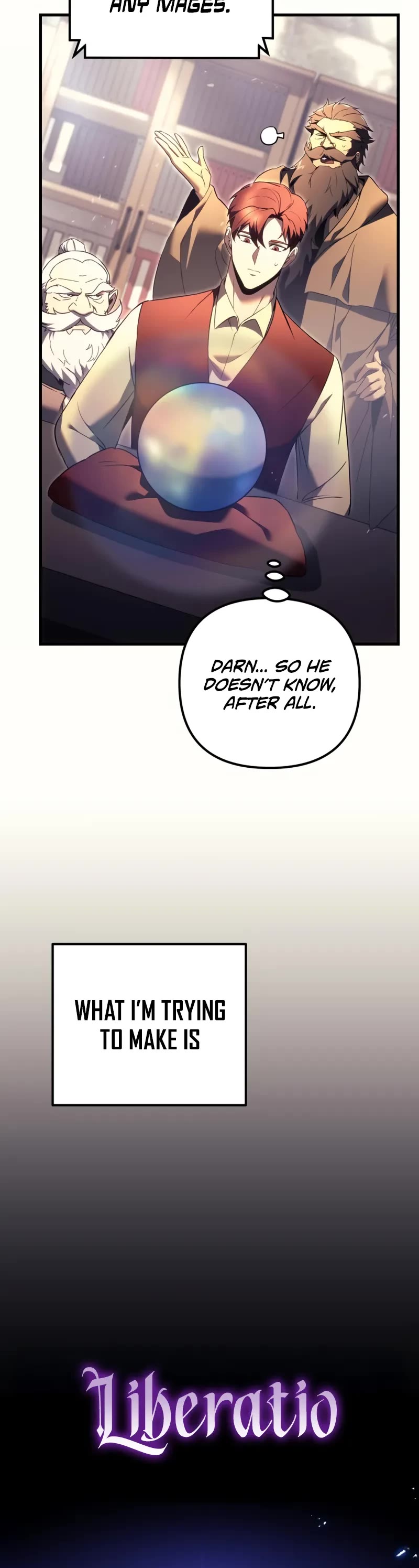 Regressor of the Fallen Family Chapter 73 page 63 - Chapter 73