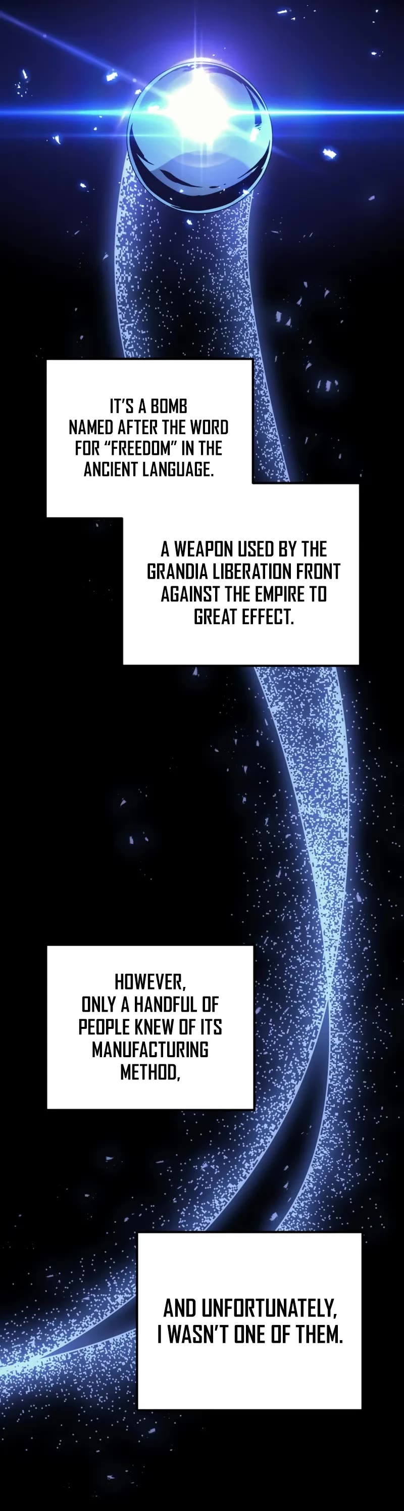 Regressor of the Fallen Family Chapter 73 page 64 - Chapter 73