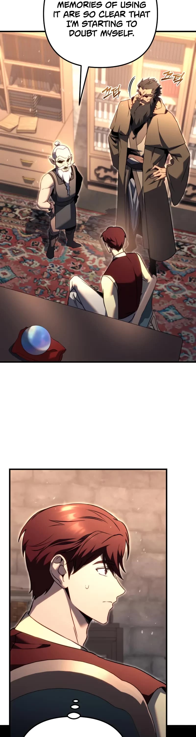 Regressor of the Fallen Family Chapter 73 page 67 - Chapter 73