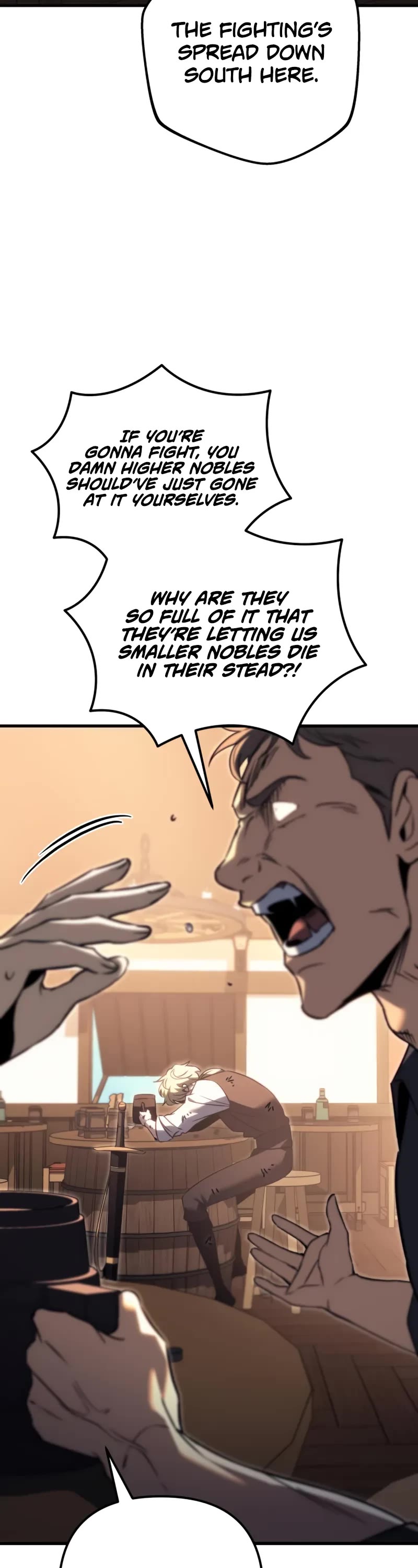 Regressor of the Fallen Family Chapter 73 page 72 - Chapter 73