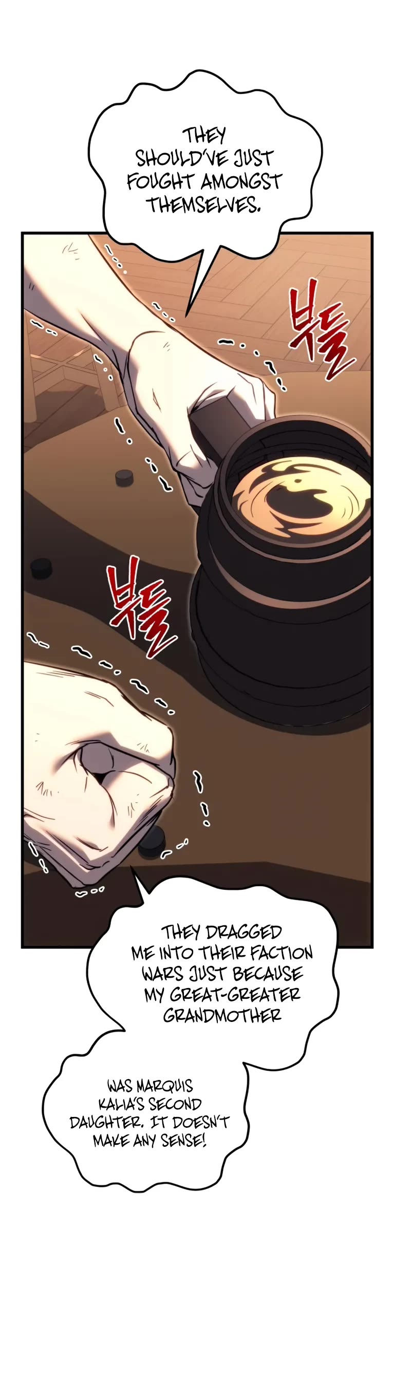 Regressor of the Fallen Family Chapter 73 page 74 - Chapter 73
