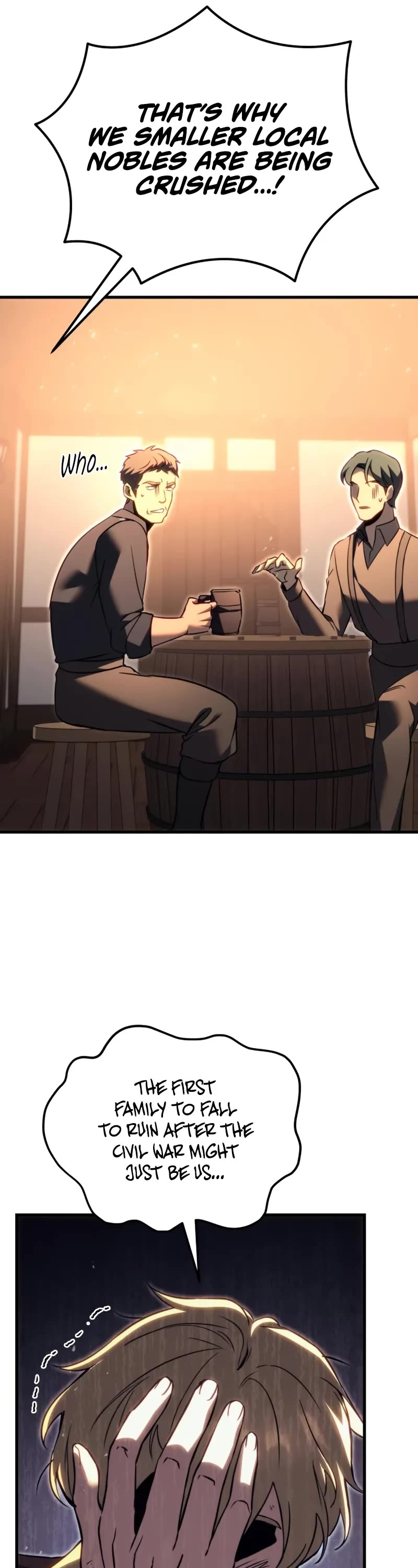 Regressor of the Fallen Family Chapter 73 page 75 - Chapter 73