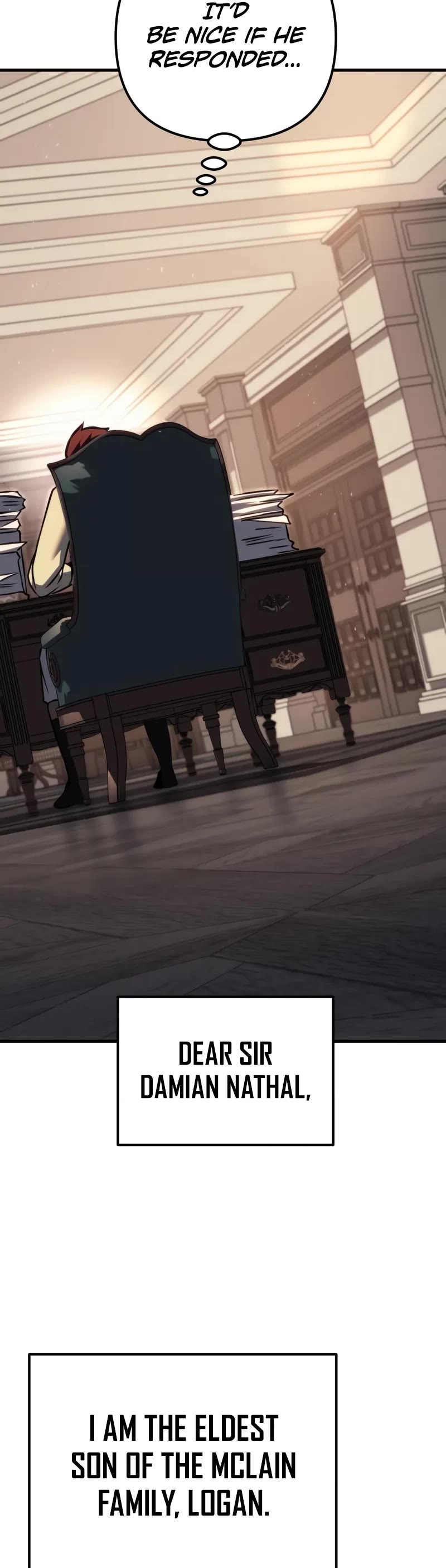 Regressor of the Fallen Family Chapter 74 page 10 - Chapter 74