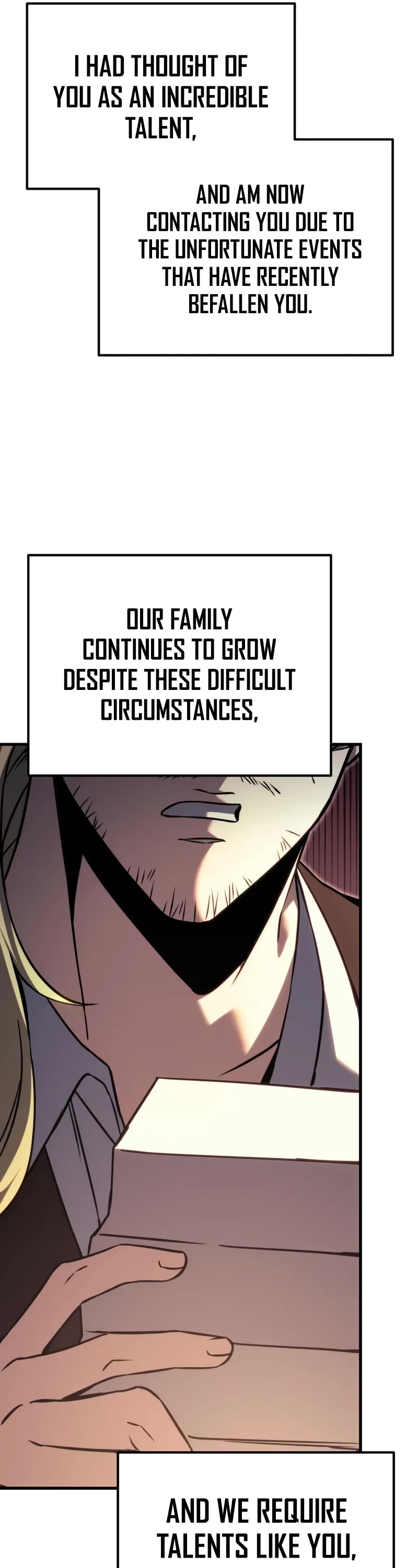 Regressor of the Fallen Family Chapter 74 page 12 - Chapter 74