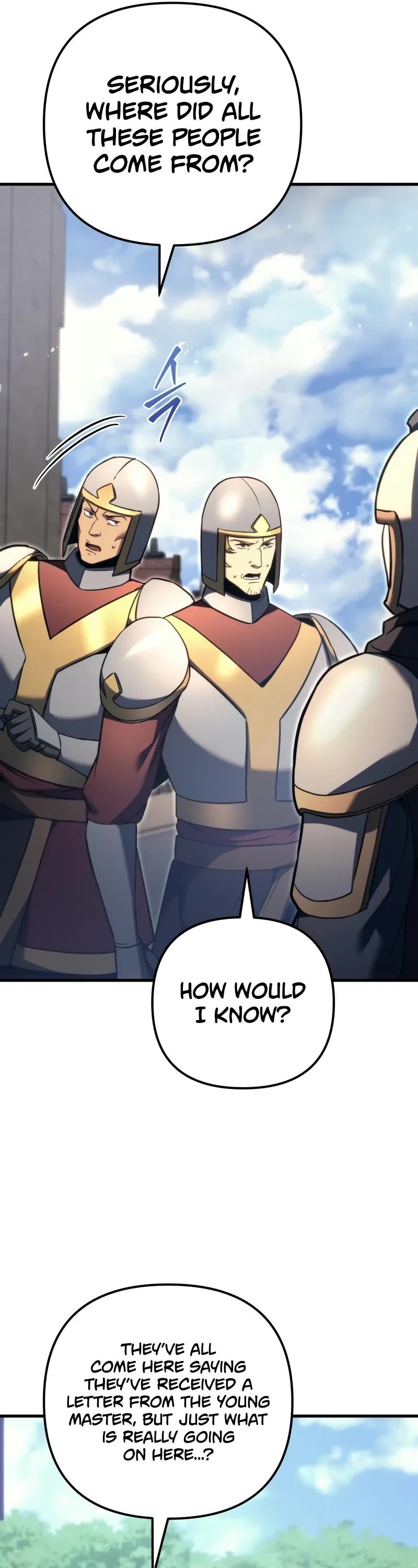 Regressor of the Fallen Family Chapter 74 page 17 - Chapter 74