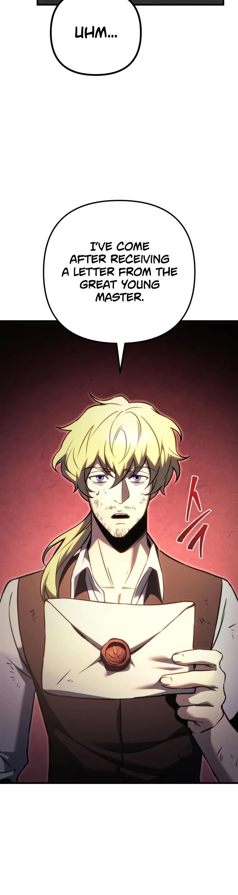 Regressor of the Fallen Family Chapter 74 page 19 - Chapter 74