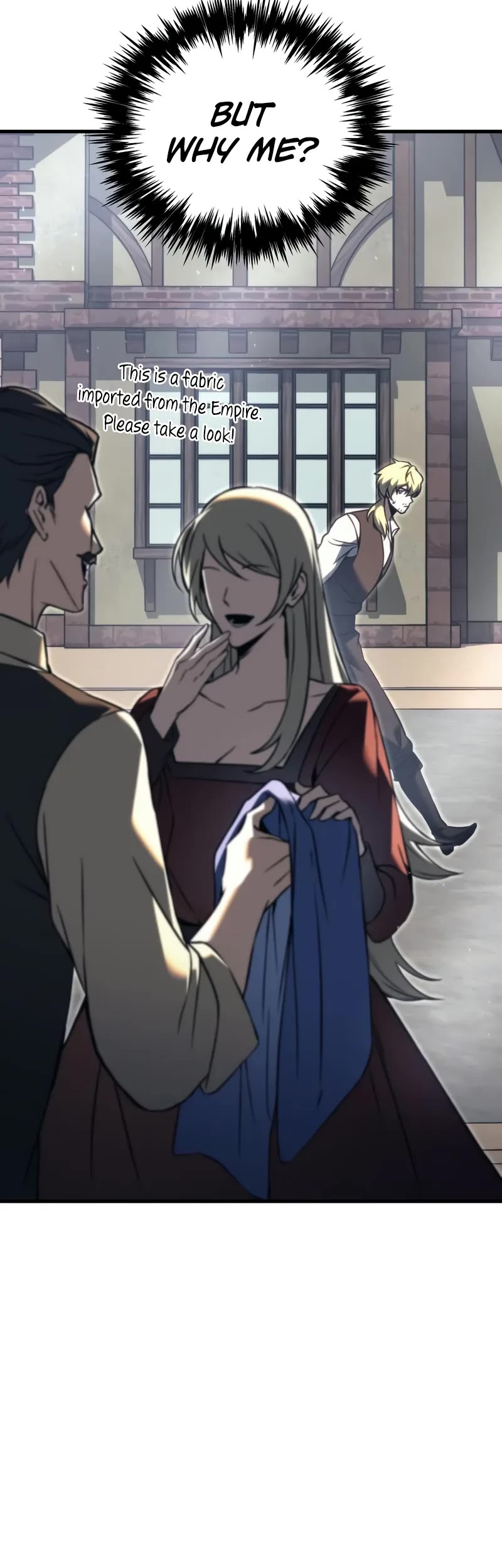 Regressor of the Fallen Family Chapter 74 page 25 - Chapter 74