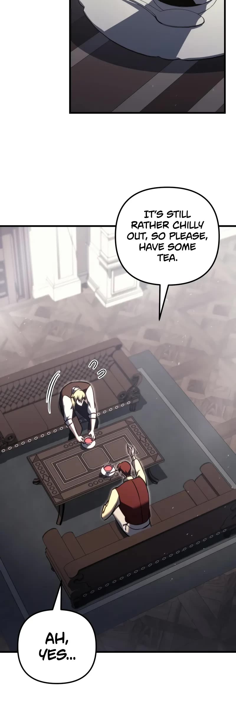 Regressor of the Fallen Family Chapter 74 page 30 - Chapter 74