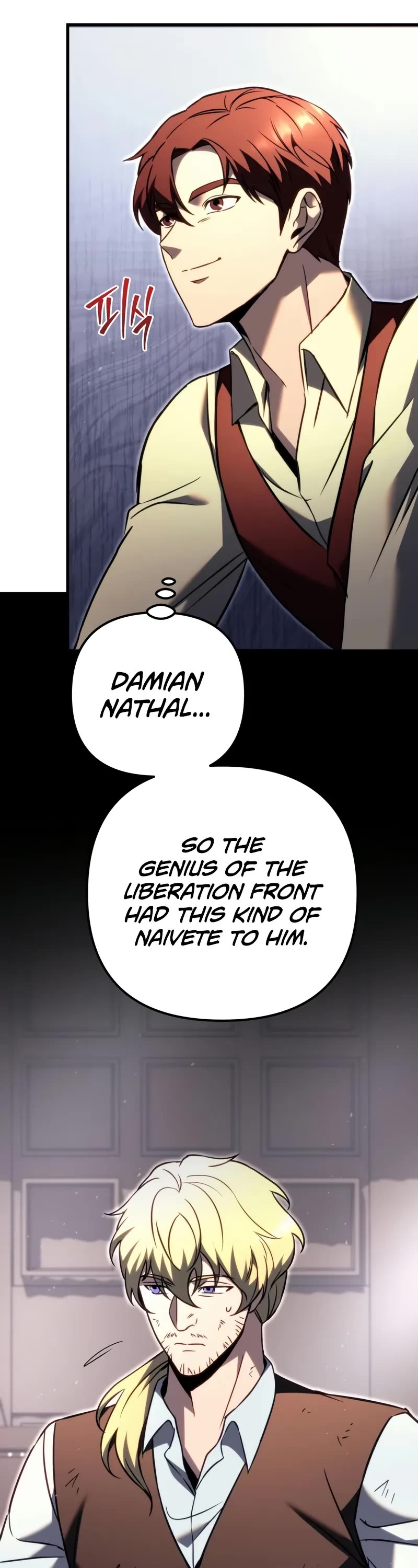 Regressor of the Fallen Family Chapter 74 page 34 - Chapter 74