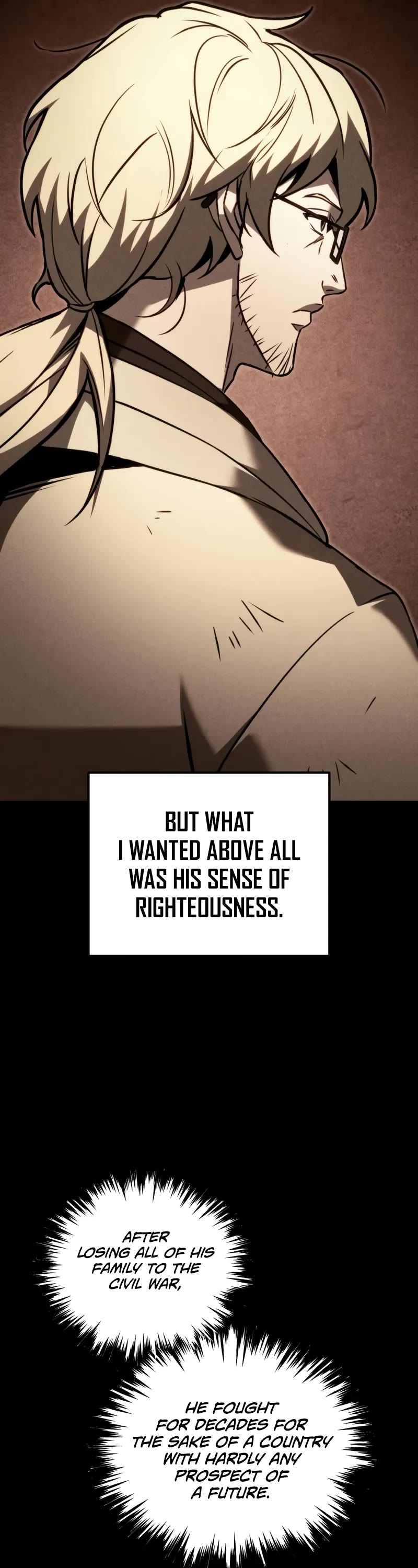Regressor of the Fallen Family Chapter 74 page 37 - Chapter 74
