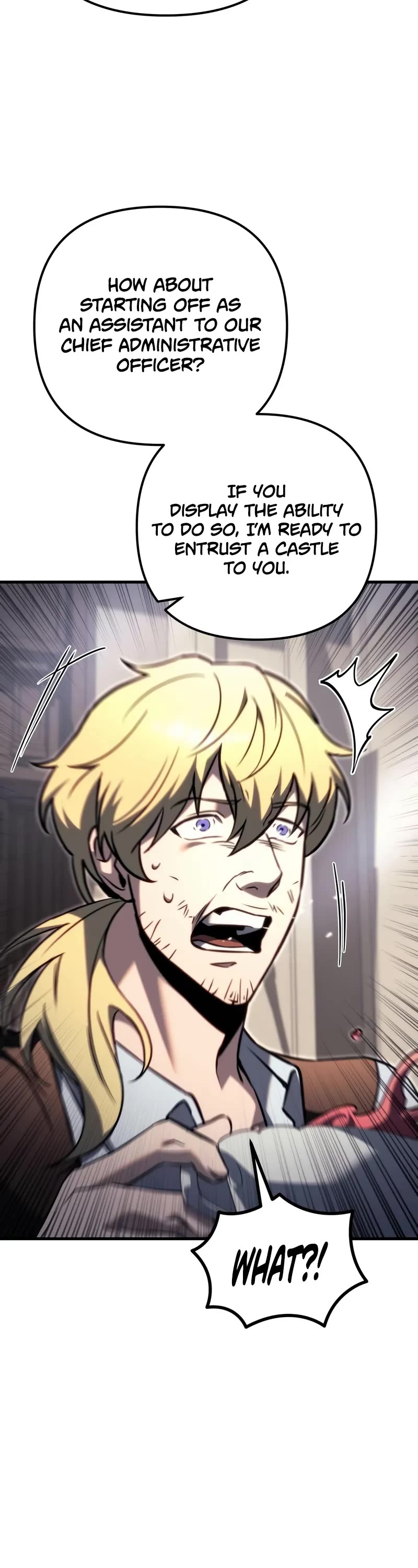 Regressor of the Fallen Family Chapter 74 page 39 - Chapter 74