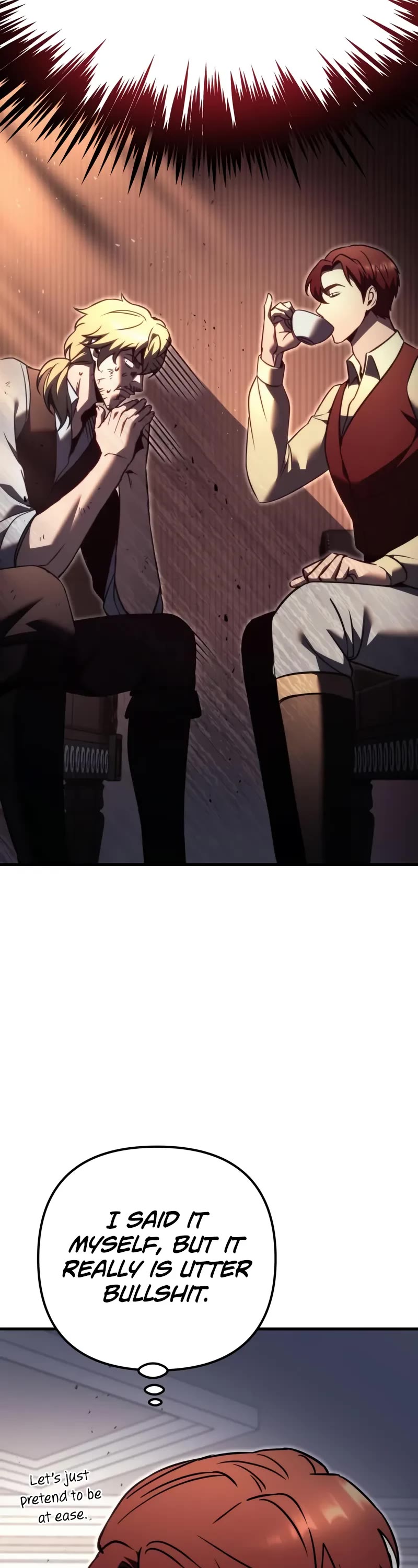 Regressor of the Fallen Family Chapter 74 page 43 - Chapter 74
