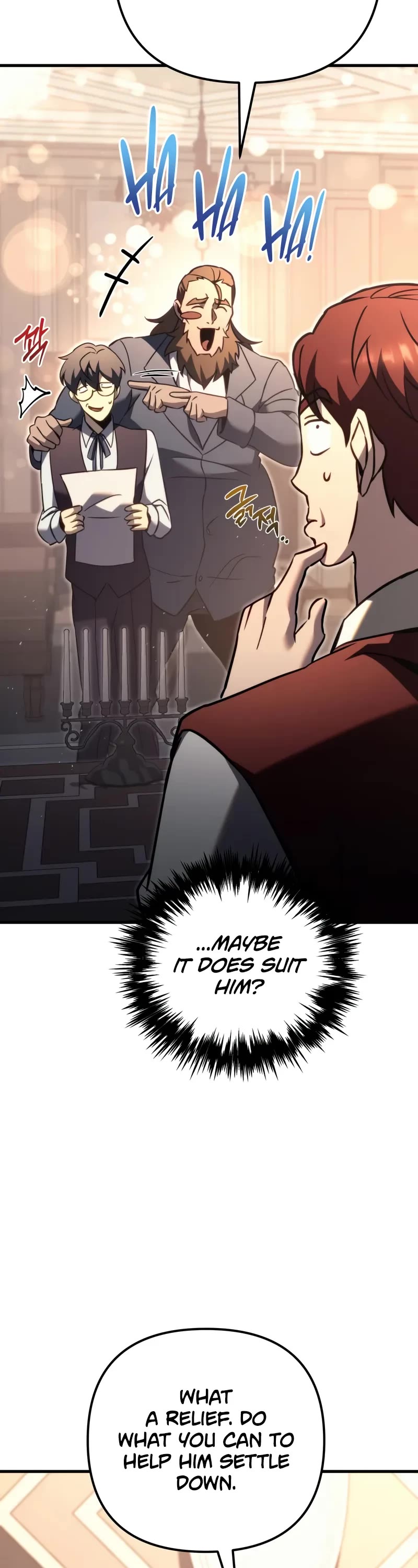 Regressor of the Fallen Family Chapter 74 page 48 - Chapter 74