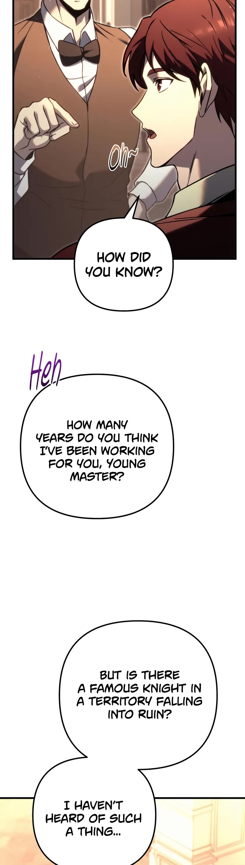 Regressor of the Fallen Family Chapter 74 page 5 - Chapter 74