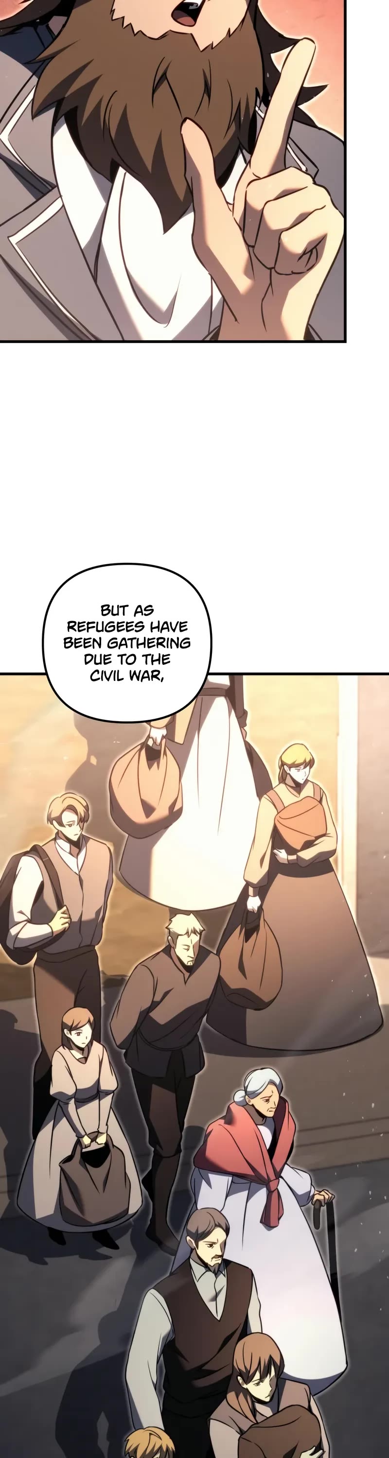 Regressor of the Fallen Family Chapter 74 page 50 - Chapter 74