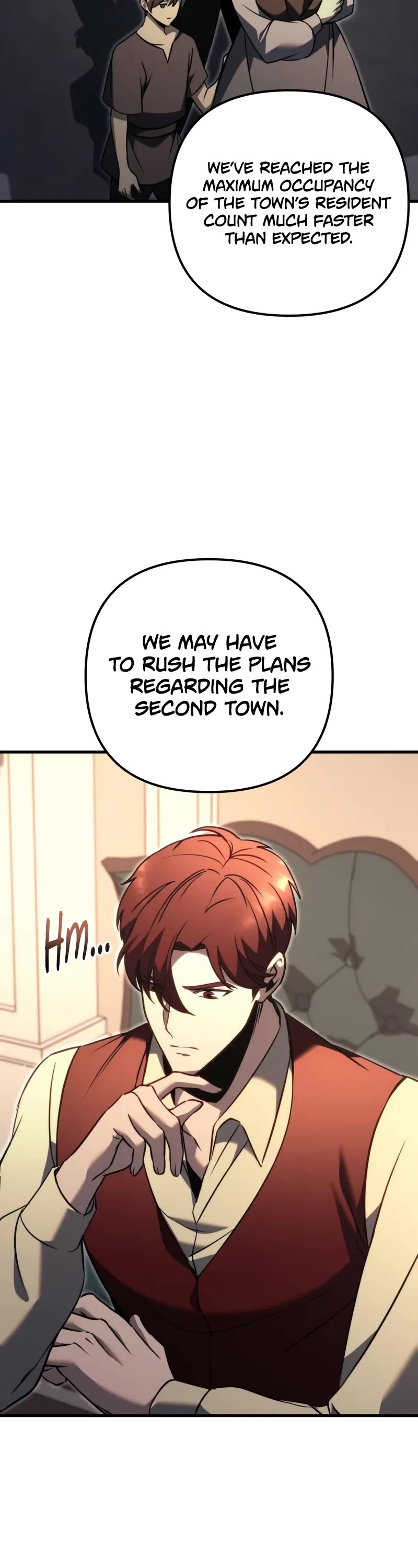 Regressor of the Fallen Family Chapter 74 page 51 - Chapter 74