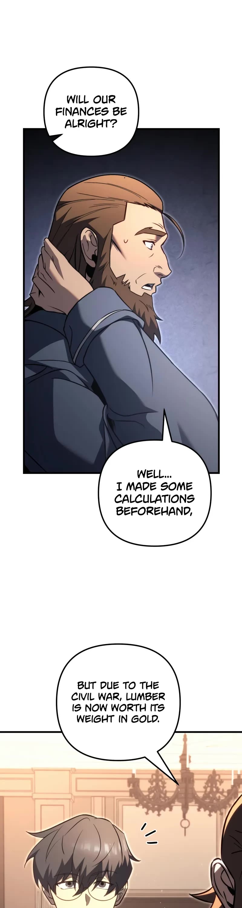 Regressor of the Fallen Family Chapter 74 page 52 - Chapter 74