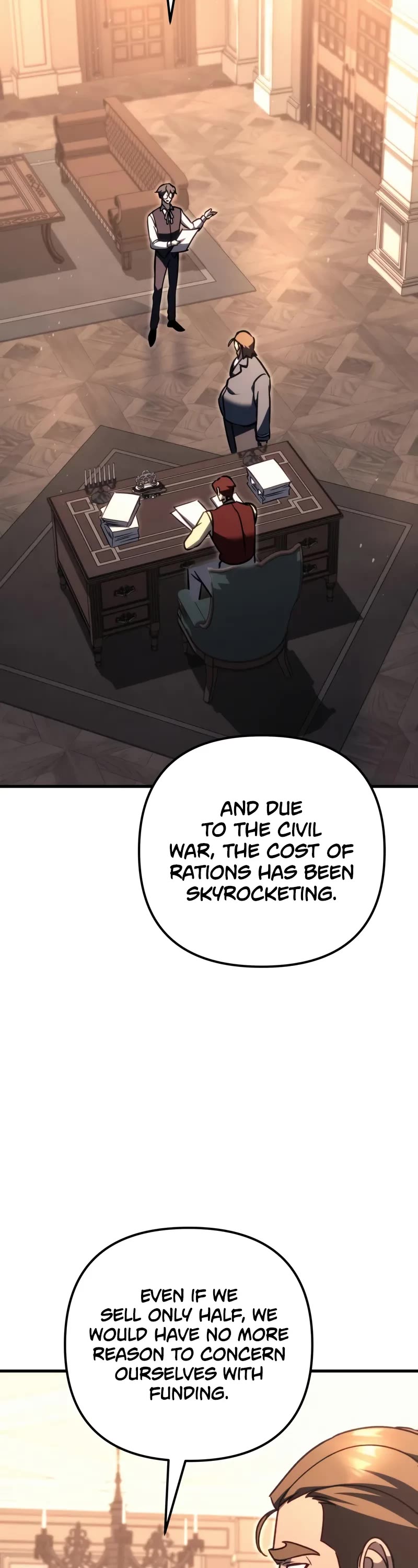 Regressor of the Fallen Family Chapter 74 page 58 - Chapter 74