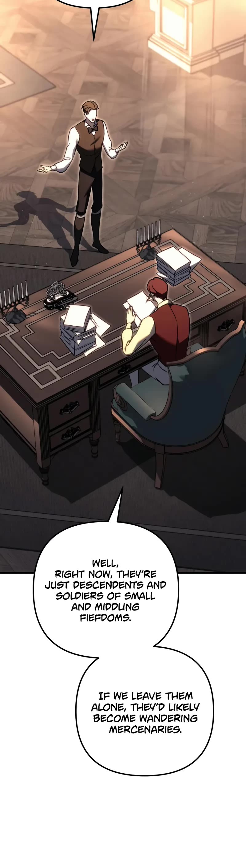 Regressor of the Fallen Family Chapter 74 page 6 - Chapter 74