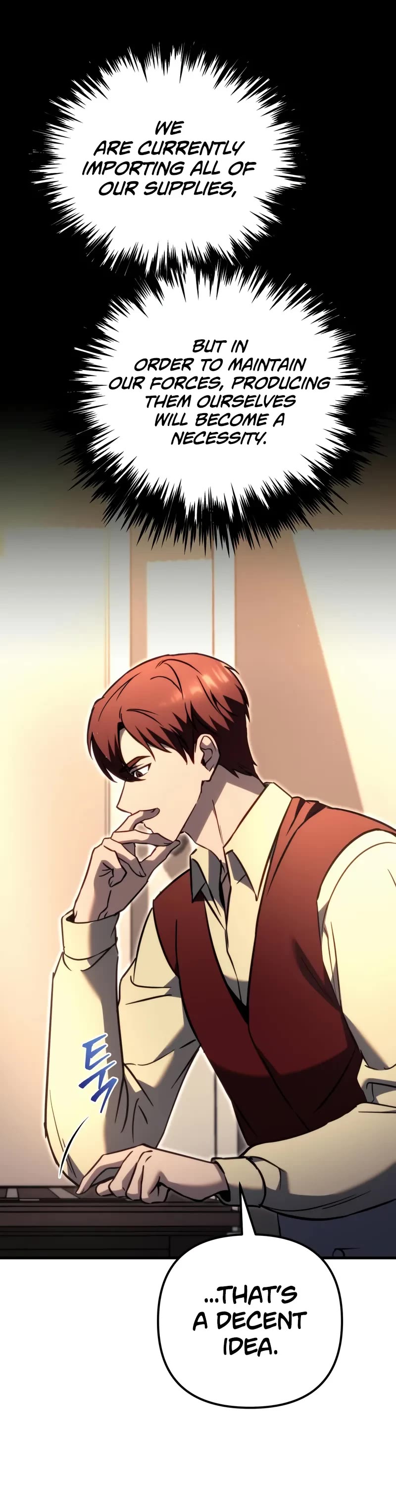 Regressor of the Fallen Family Chapter 74 page 61 - Chapter 74