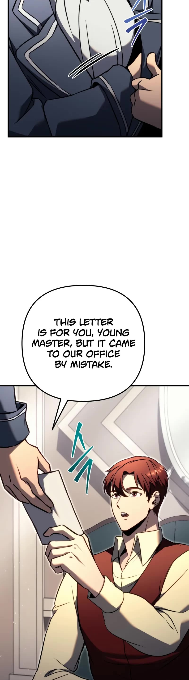 Regressor of the Fallen Family Chapter 74 page 65 - Chapter 74