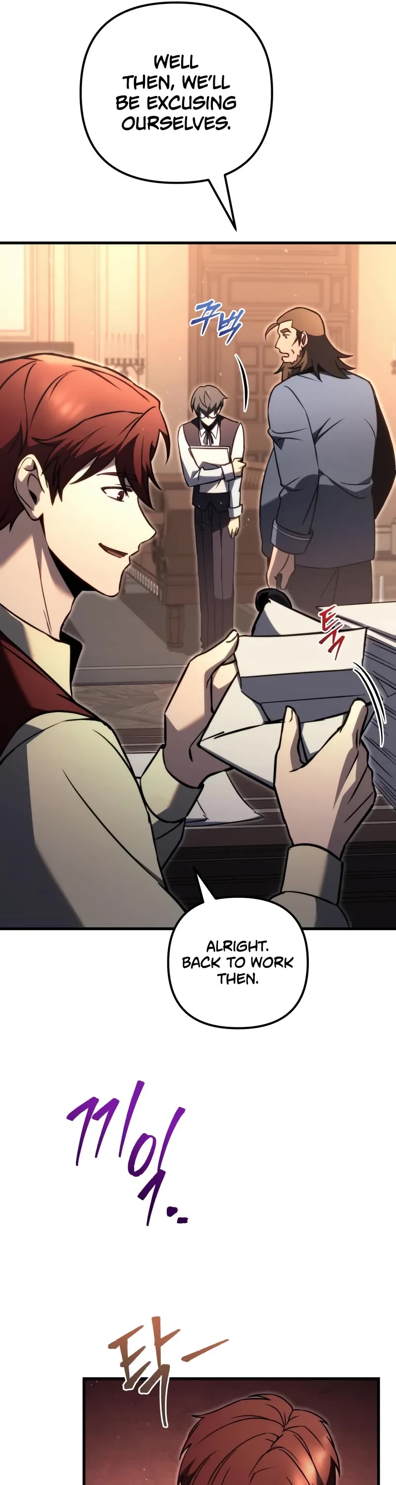 Regressor of the Fallen Family Chapter 74 page 67 - Chapter 74