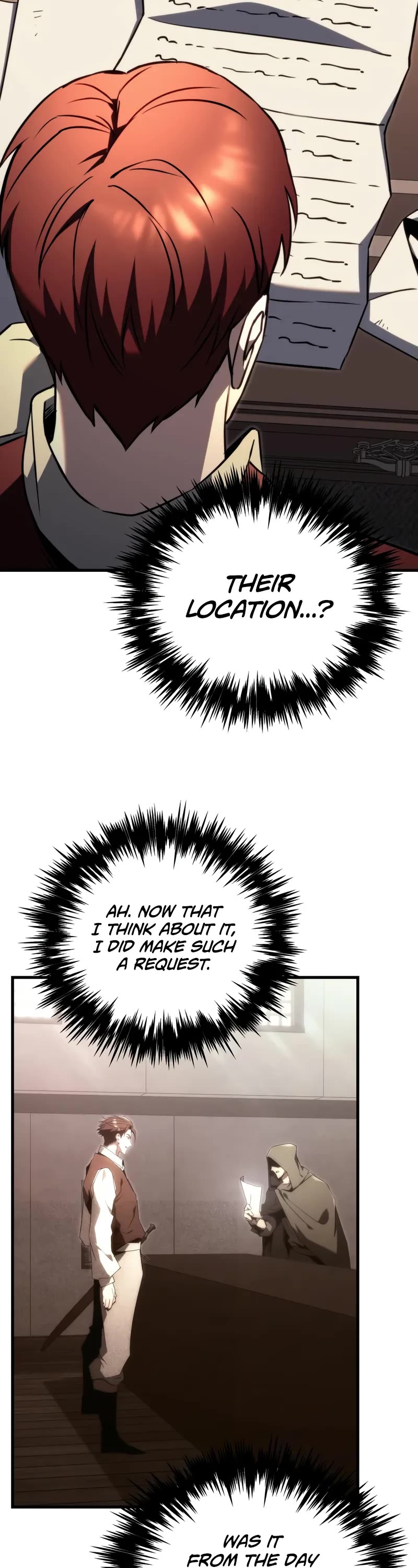 Regressor of the Fallen Family Chapter 74 page 69 - Chapter 74