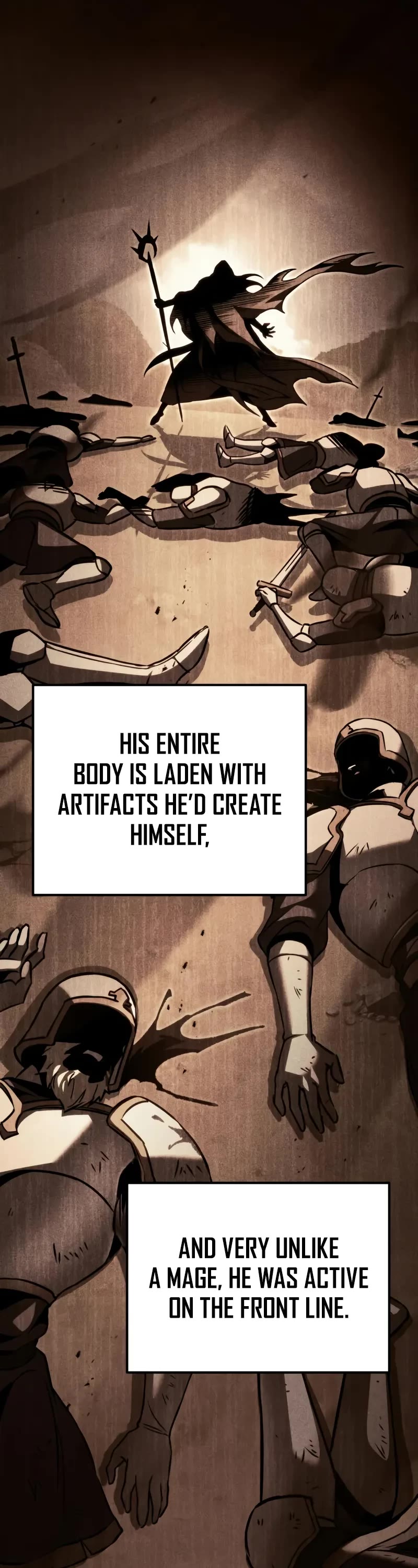 Regressor of the Fallen Family Chapter 74 page 73 - Chapter 74