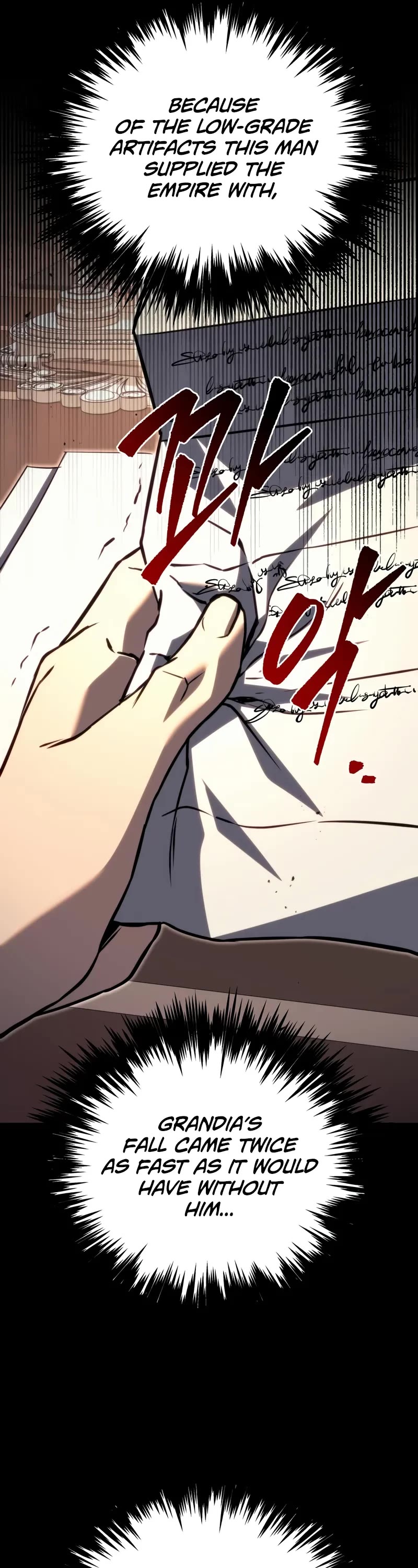 Regressor of the Fallen Family Chapter 74 page 77 - Chapter 74