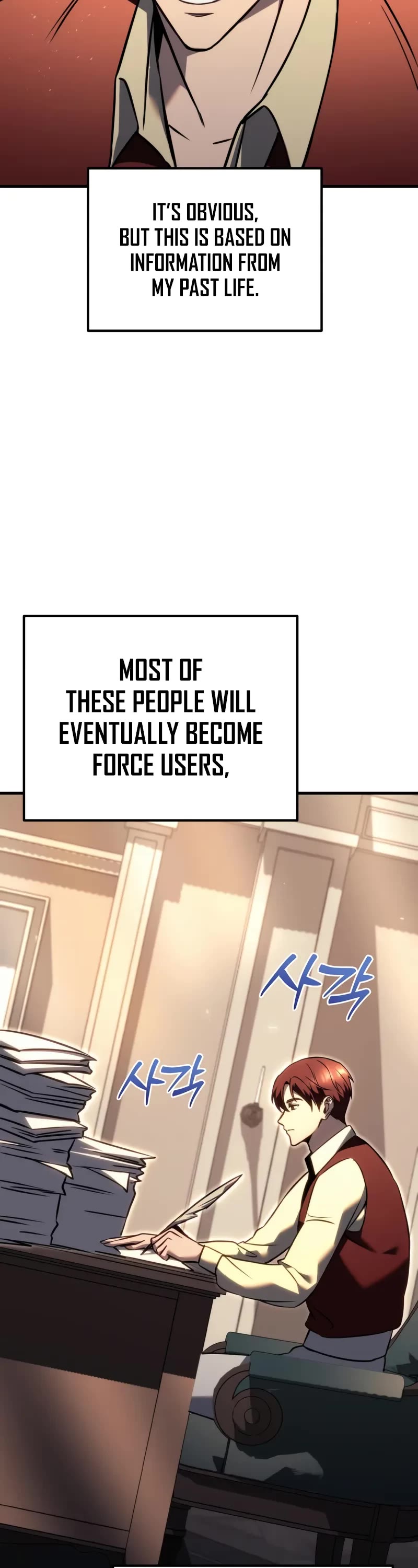 Regressor of the Fallen Family Chapter 74 page 8 - Chapter 74