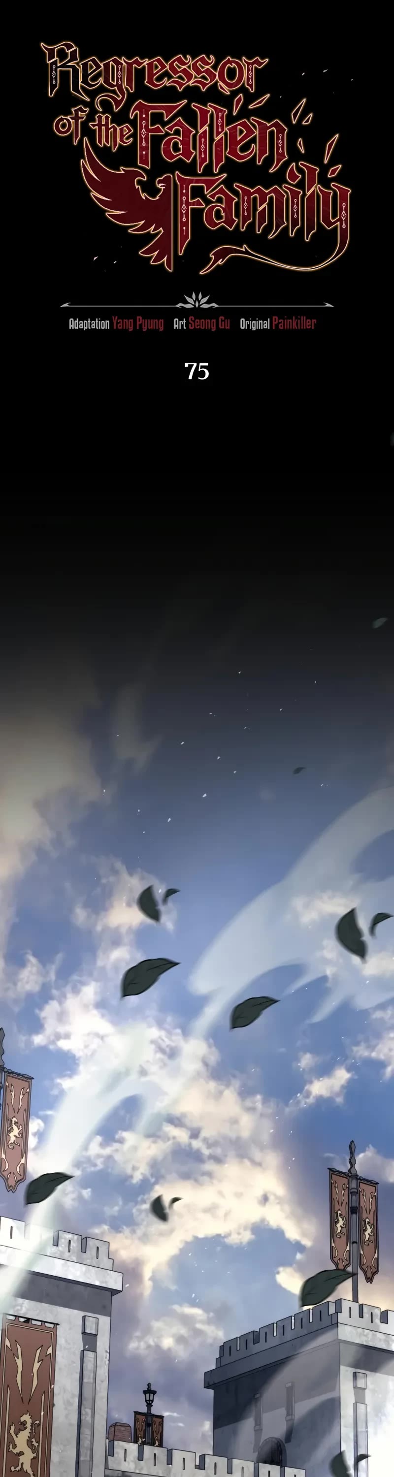 Regressor of the Fallen Family Chapter 75 page 21 - Chapter 75