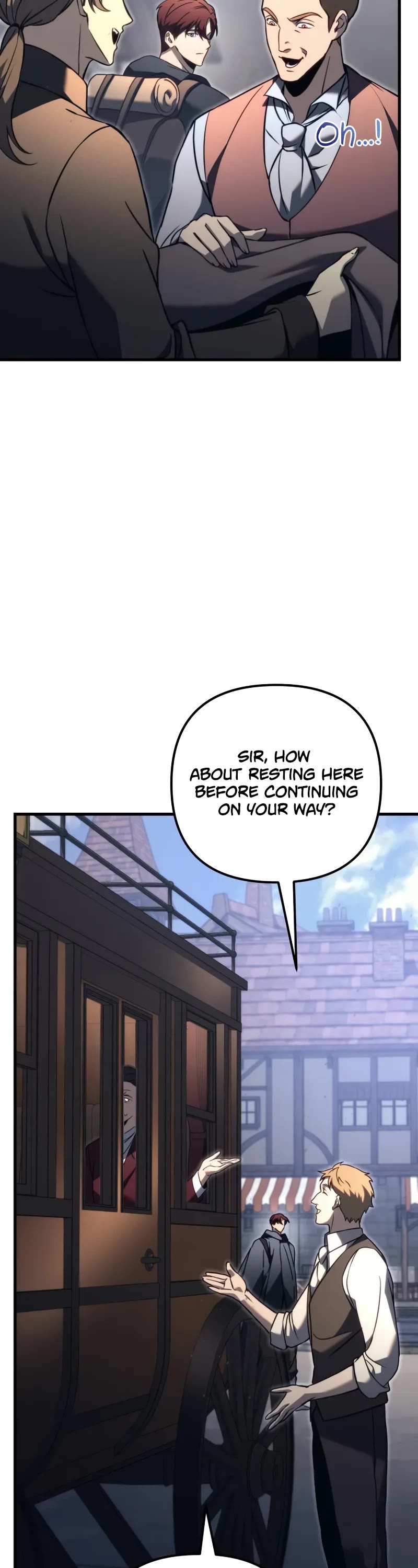 Regressor of the Fallen Family Chapter 75 page 27 - Chapter 75