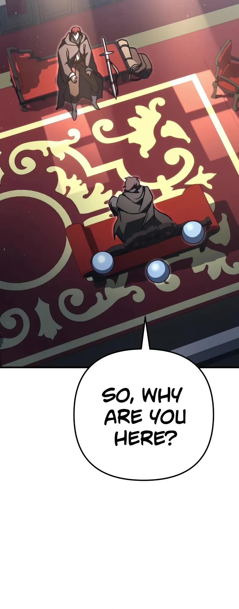 Regressor of the Fallen Family Chapter 75 page 68 - Chapter 75
