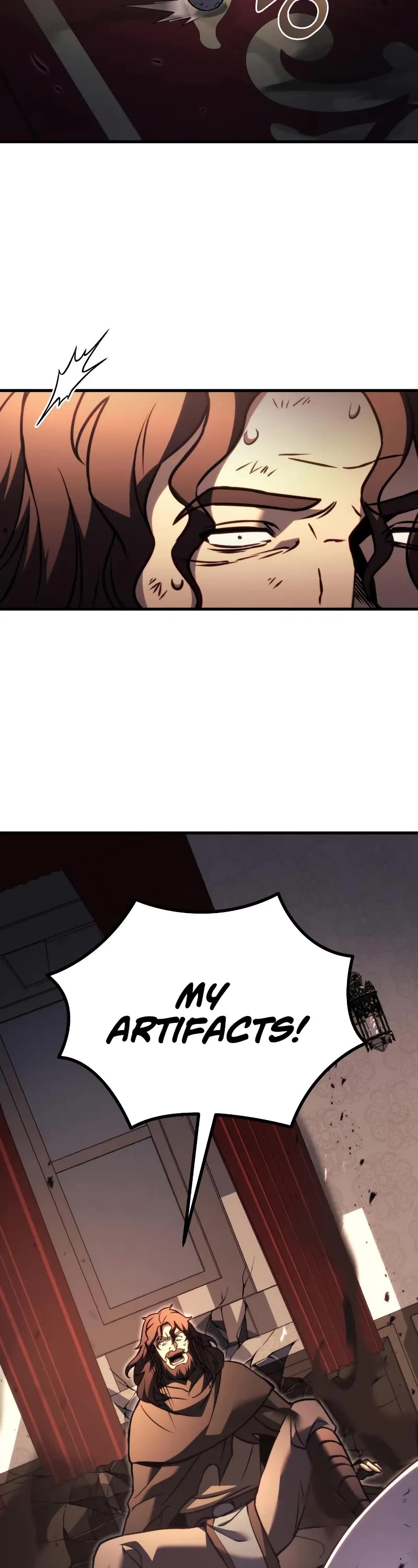 Regressor of the Fallen Family Chapter 76 page 18 - Chapter 76