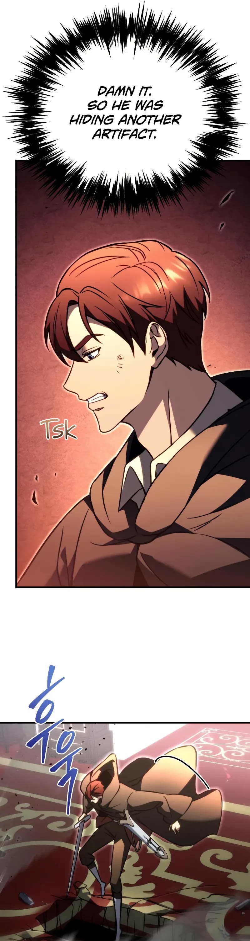 Regressor of the Fallen Family Chapter 76 page 34 - Chapter 76