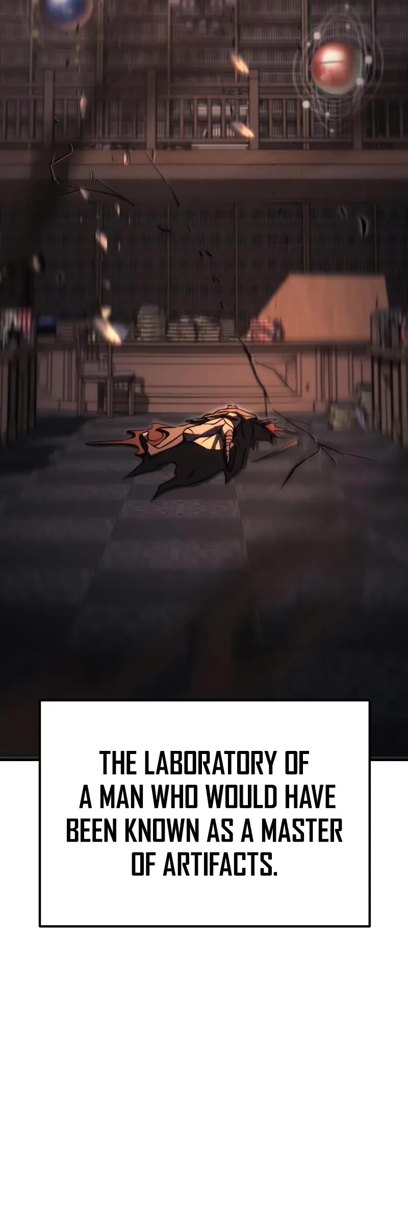 Regressor of the Fallen Family Chapter 76 page 69 - Chapter 76
