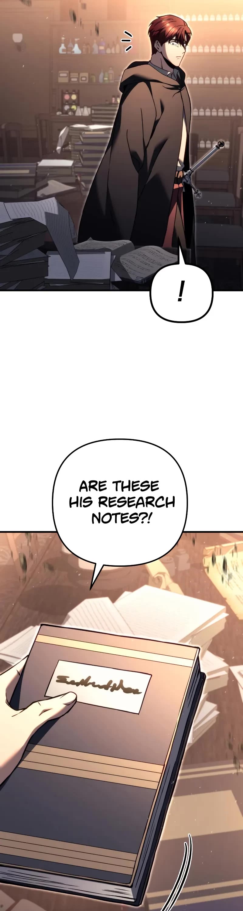 Regressor of the Fallen Family Chapter 76 page 72 - Chapter 76