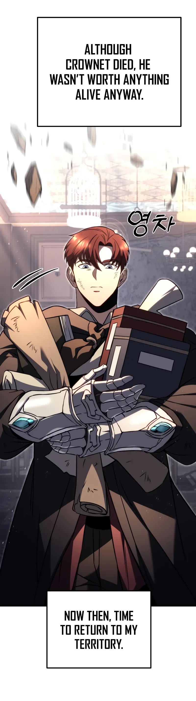 Regressor of the Fallen Family Chapter 76 page 94 - Chapter 76