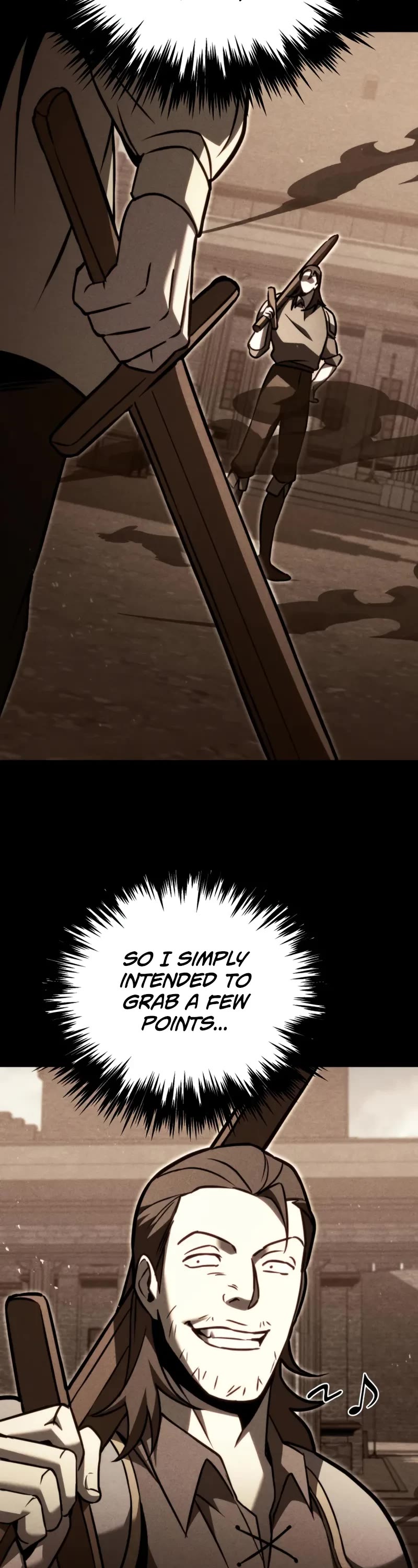 Regressor of the Fallen Family Chapter 77 page 28 - Chapter 77