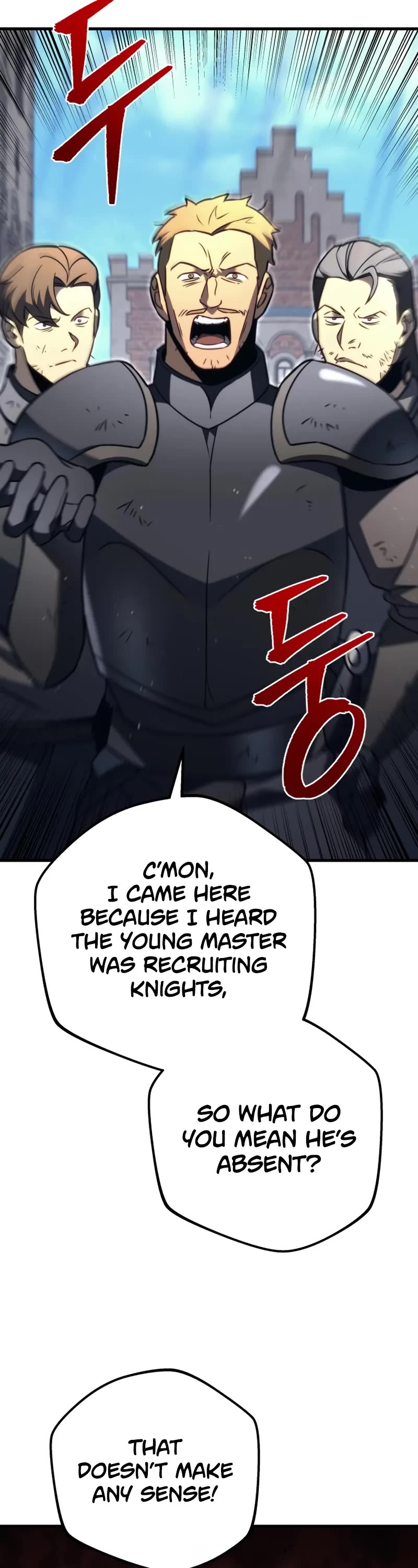 Regressor of the Fallen Family Chapter 77 page 3 - Chapter 77