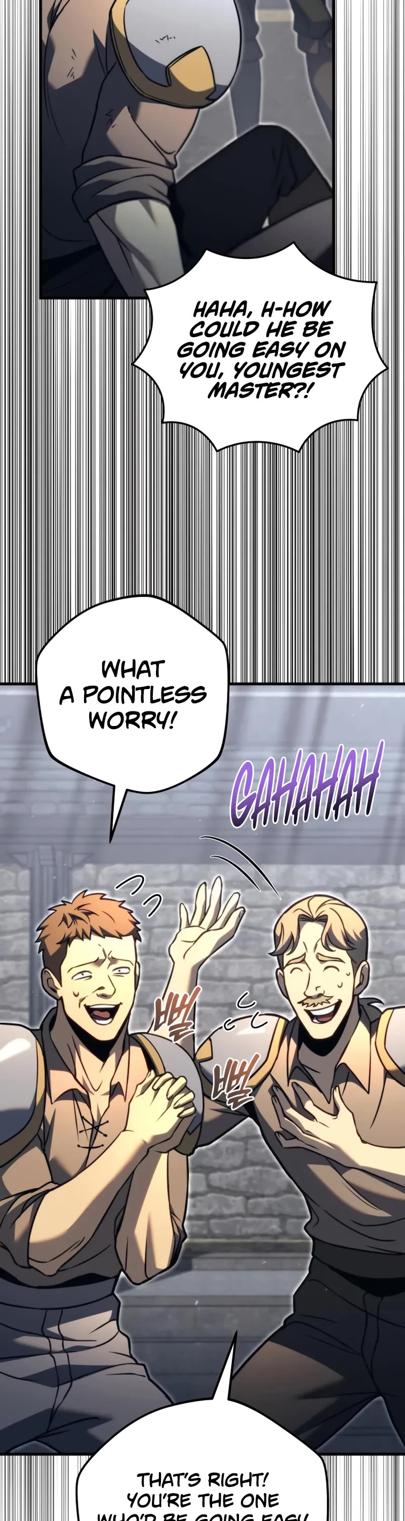 Regressor of the Fallen Family Chapter 77 page 38 - Chapter 77
