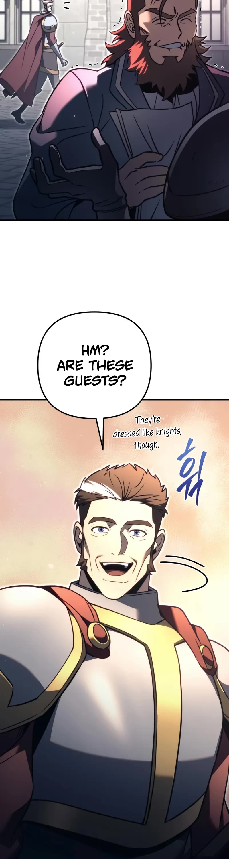 Regressor of the Fallen Family Chapter 77 page 5 - Chapter 77